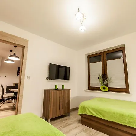 Przy Grajcarku - Homole Apartment Szlachtowa